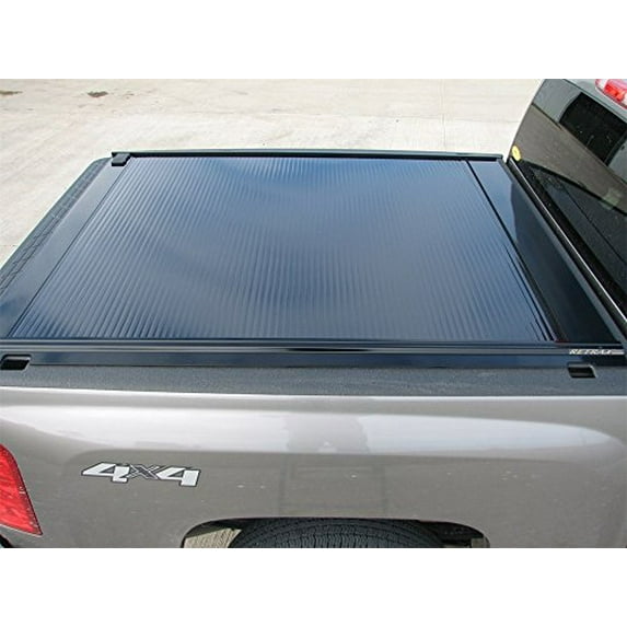 Retrax 10236 RetraxONE Retractable Tonneau Cover Fits select: 2013-2018 RAM 1500, 2009-2012 DODGE RAM 1500