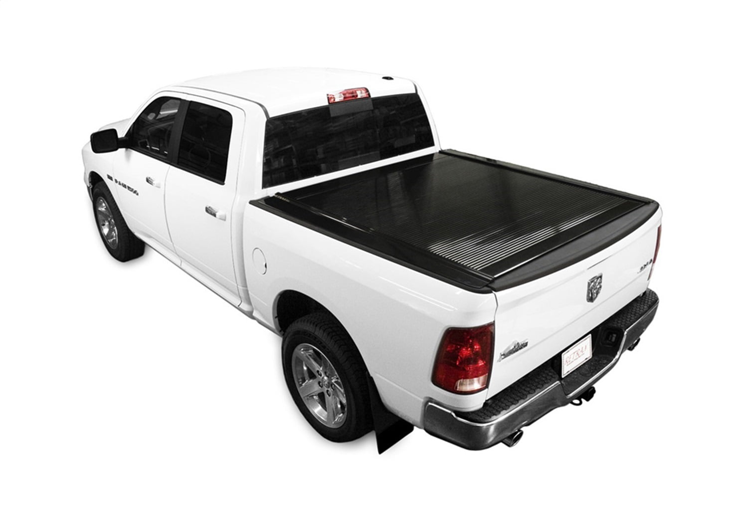 Retrax 20222 PowertraxONE Retractable Tonneau Cover Fits select: 2002 ...