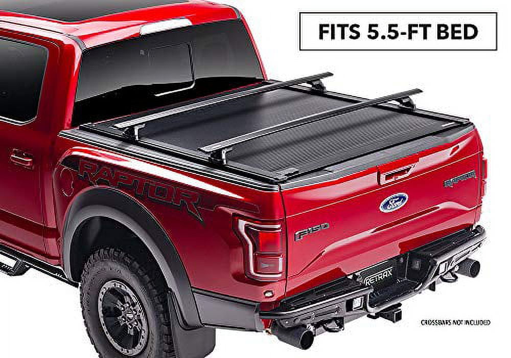 Retrax By Realtruck PowertraxONE XR Retractable Truck Bed Tonneau Cover