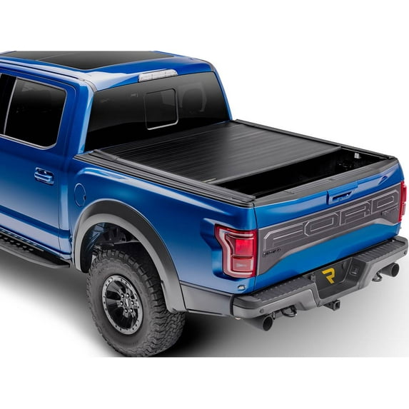 Retrax by RealTruck IX Retractable Truck Bed Tonneau Cover | 30373 | Compatible with 2015 - 2020 Ford F-150 (incl. Raptor/Lightning) 5' 7" Bed (67.1")