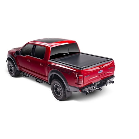 PowertraxONE XR Retractable Truck Bed Tonneau Cover | T-70461 | Fits 2014 - 2018, 19 Ltd/Lgcy Chevy/GMC Silverado/Sierra 1500, 2015-19 2500/3500 5' 9" Bed (69.3")