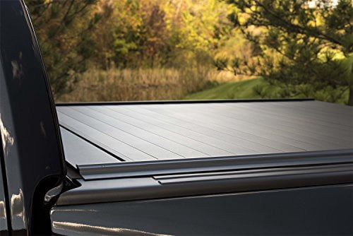 PowertraxPRO MX Retractable Truck Bed Tonneau Cover | 90374 | Fits 2015 - 2020 Ford F-150 Super Crew, Super Cab & Reg. Cab 6' 7" Bed (78.9")