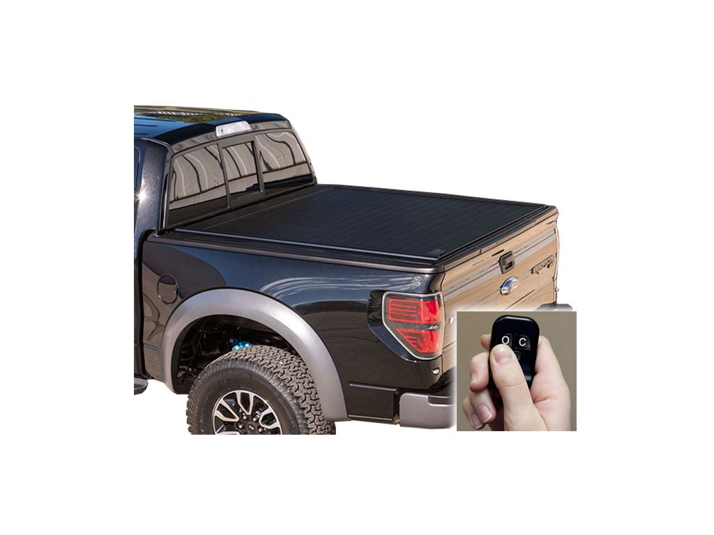 Retrax by RealTruck PowertraxPRO MX Retractable Truck Bed Tonneau Cover