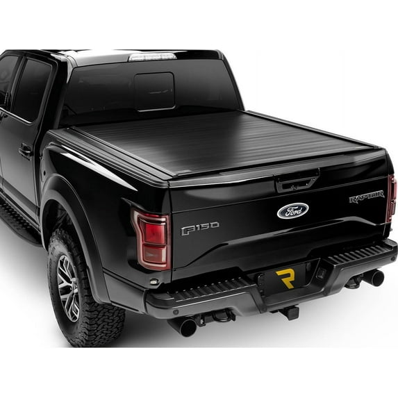 Retrax by RealTruck PowertraxPRO MX Retractable Truck Bed Tonneau Cover | 90752 | Compatible with 2016 - 2023 Nissan Titan King Cab (w/ or w/o Utilitrack) 6' 7" Bed (78.7")