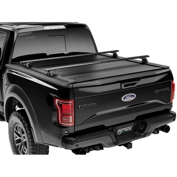 Retrax by RealTruck PowertraxPRO XR Retractable Truck Bed Tonneau Cover | T-90243 | Compatible with 2019 - 2023 Dodge Ram 1500, Does Not Fit w/ Multi-Function (Split) Tailgate 5' 7" Bed (67.4")