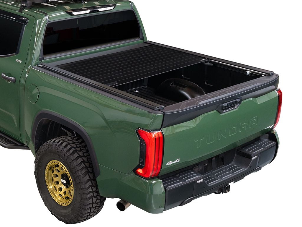 Retrax By RealTruck RetraxPRO XR Retractable Truck Bed Tonneau Cover ...