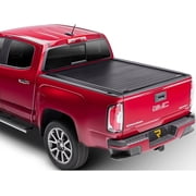 Retrax by RealTruck PRO MX Retractable Tonneau Fit 14-19 Slvrd/Sra 1500, 15-19 2500,3500 66"