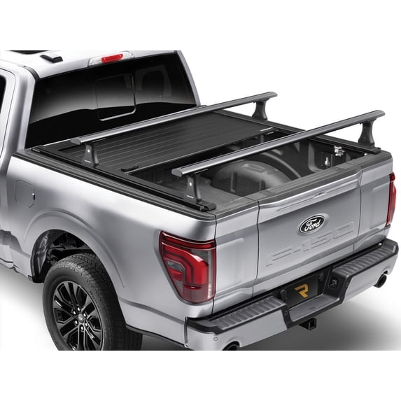 RetraxPRO XR Retractable Tonneau Fits 07-21 Toyota Tundra 6'7" Bed w/Deck Rails
