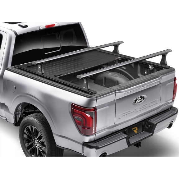 RetraxPRO XR Retractable Tonneau Fits 2015-2020 Ford F150 6'7" Bed