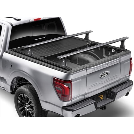 RetraxPRO XR Retractable Tonneau Fits 2014-2018 Silverado/Sierra 1500 5'8 Bed