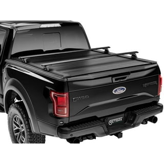 Lund 950172 Genesis Tri-Fold Tonneau Cover - 2015-19 Ford F-150 5.5' Bed Lund 950172 Genesis Tri-Fold Tonneau Cover - 2015-19 Ford F-150 5.5' Bed