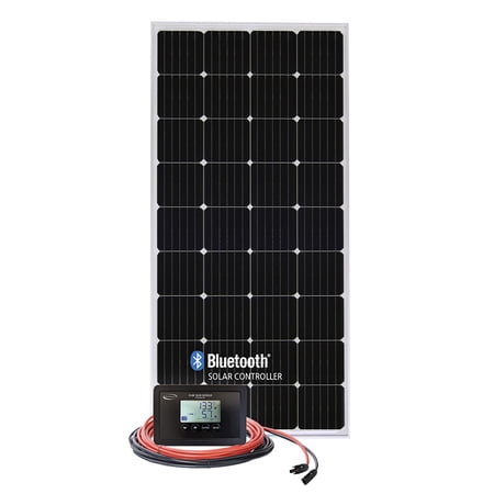 Rtrt Solarkit 100W Pwm30a W Bt Ul