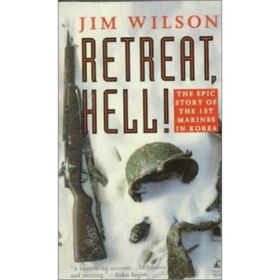 Pre-Owned Retreat, Hell! Paperback