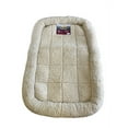thumbnail image 1 of Retreiver  Dog Bed Anti-Slip  Beige XLarge (48" x 30"), 1 of 2