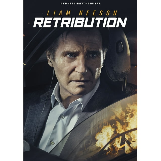Retribution (Bluray + DVD + Digital Copy)