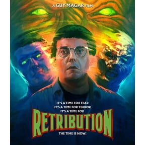 Retribution (Blu-ray)