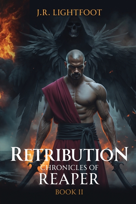 Retribution: Chronicles of Reaper Book II, (Paperback)