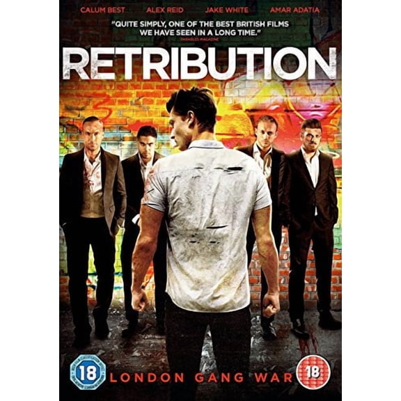 Retribution [DVD]