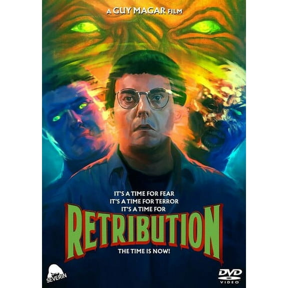 Retribution (DVD)