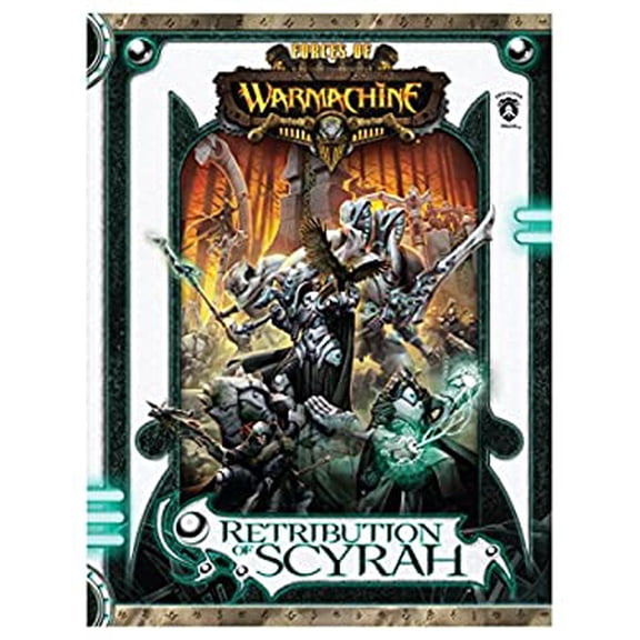 Pre-Owned Retribution of Scyrah (Paperback) 1933362480 9781933362489