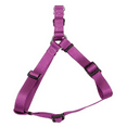 thumbnail image 1 of Retriever Adjustable Dog Harness L-1 in. x 26-38 in. Orchid, 1 of 2