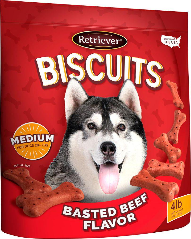 4 x 2 dog biscuits deals