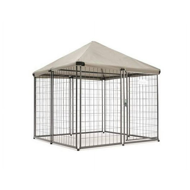 Retriever HD4545 5 ft x 4.5 ft x 4.5 ft Pet Retreat Portable Dog Kennel