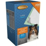 Retriever ASL1236970 28x30in XL Super Absorbent Dog Training Pads - Pack of 100
