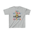 thumbnail image 1 of Retro 100 Days of School Kids Shirts, 1 of 1