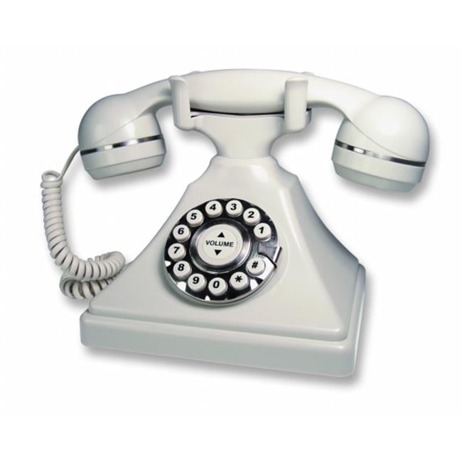 Retro 1930 Desk Phone Antique - Ash