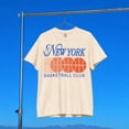 thumbnail image 1 of Retro 1990's New York Basketball Graphic T-Shirt, 1 of 7