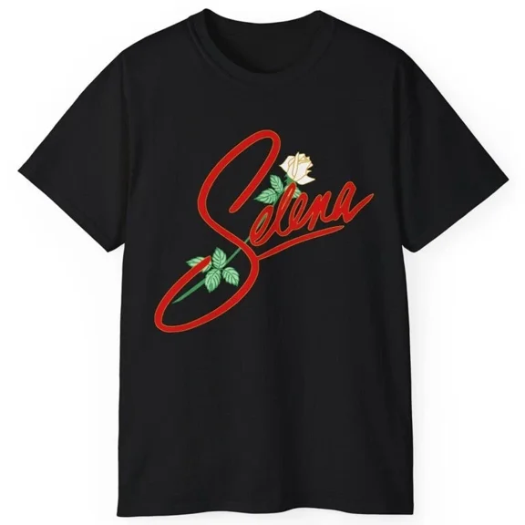 Retro 1995 Selena Quintanilla Unisex Tee