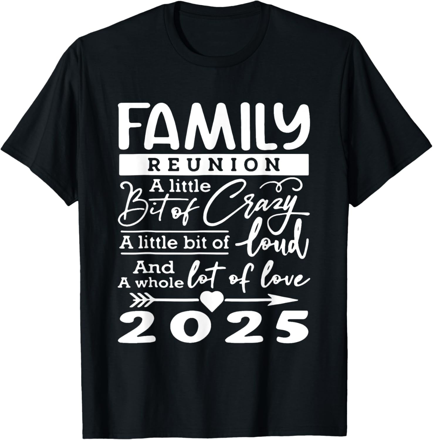 Retro 2025 Family Reunion A Little Bit Of Crazy Funny Family T Shirt Retro 2025 Family Reunion A Little Bit Of Crazy Funny Family T Shirt F32234e2 1c1e 4e74 9103 D6588ce73020.560c825a7942cf551d35bb6e190b97aa