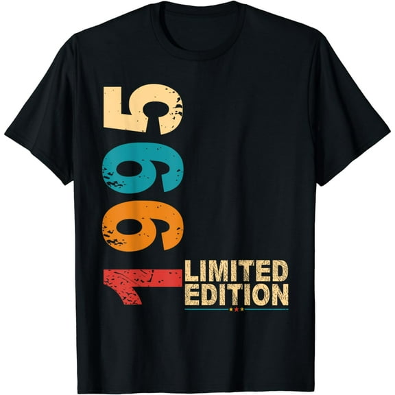 Retro 29th Birthday Gifts Men Womenl 29 Years Old Vintage 19 T-Shirt