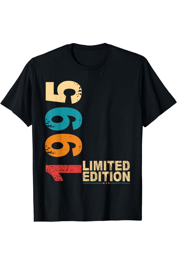 Retro 29th Birthday Gifts Men Womenl 29 Years Old Vintage 19 T-Shirt