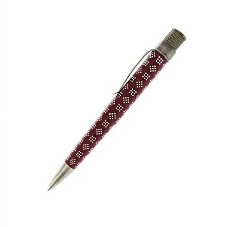 Retro 51 Harriet Tubman Collectible Rollerball Pen, Brown