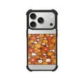 thumbnail image 1 of Retro 70S Flower Shockproof Case For iPhone 12 13 14 15 16 Pro Max Series – TPU Bumper + Hard PC Back, Air-Cushion Corners, 1 of 5