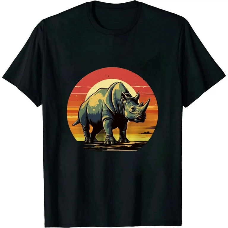 Retro Triceratops Dinosaur T-Shirt Retro Triceratops Dinosaur T-Shirt