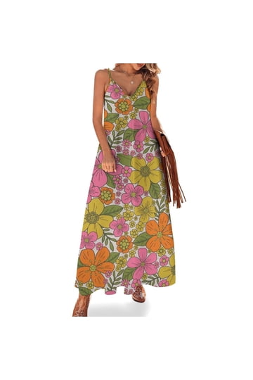 70s dresses for women Brianna Jones In '70s Fashion Every Day this 70s disco dress is your ticket to the spotlight Shop 70s Style Dresses for