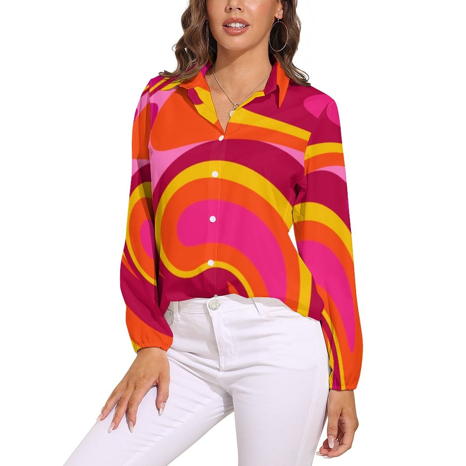 70s shirt women's online