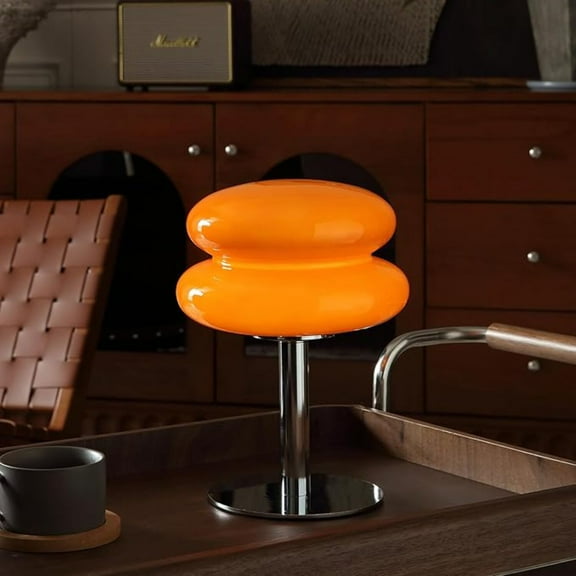 Retro 70s Table Lamp