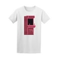thumbnail image 1 of Retro 8 Bit Pixel Arcade Machine Tee Men's -Image by Shutterstock, 1 of 2