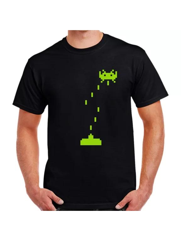Retro 8 bit Game T-Shirt 80s and 90s Gaming Christmas Gift Birthday Gift