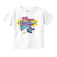thumbnail image 1 of Retro 8-bit Video Game Mega Man Toddler Boy Girl T Shirt Infant Toddler Brisco Brands 12M, 1 of 6