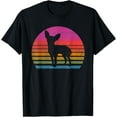 thumbnail image 1 of Retro 80's Chihuahua,Chihuahua Lover T-Shirt, 1 of 4