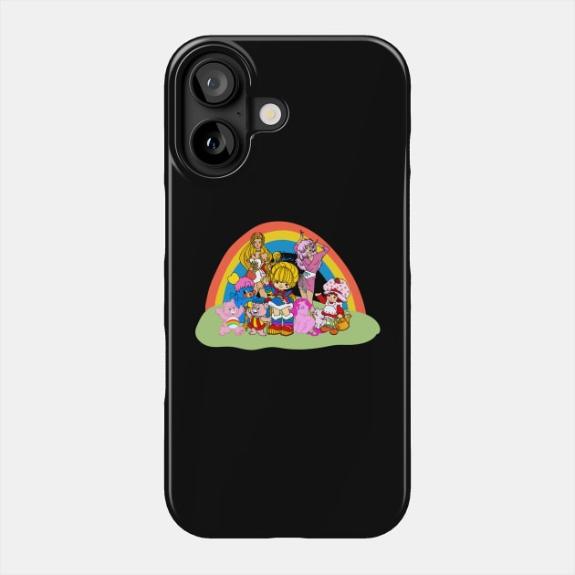 Retro 80s Cartoons with a Nostalgic and Classic Collection of Animated ...
