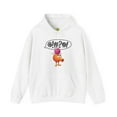 thumbnail image 1 of Retro 80s Video Game Sweatshirt, QBert Game, Retro Gaming Console Hoodie, 1 of 5