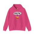thumbnail image 1 of Retro 80s Video Game Sweatshirt, QBert Game, Retro Gaming Console Hoodie, 1 of 5