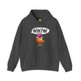 thumbnail image 1 of Retro 80s Video Game Sweatshirt, QBert Game, Retro Gaming Console Hoodie, 1 of 5