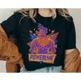 thumbnail image 1 of Retro 90S Disney A Goofy Movie Powerline Neon Portrait Shirt, 1 of 5